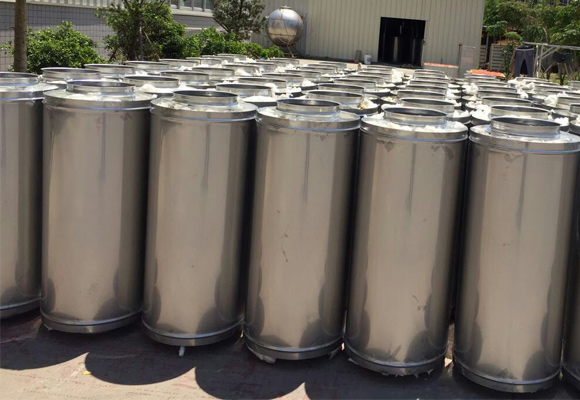 六盘水专业成品不锈钢烟囱厂家